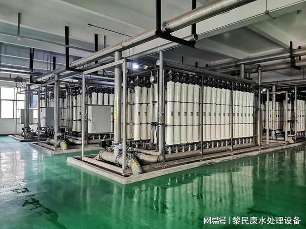 水净化设备的常规分类是什么？全面解析净化设备类型