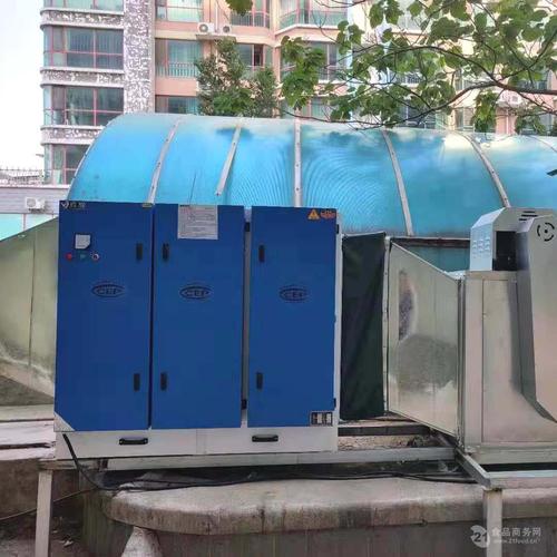 细化工业油烟净化器的适用范围——以中国山东济南净化设备产业为例