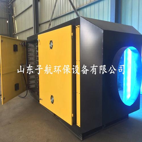恶臭气体UV光解净化技术原理与应用
