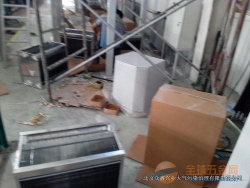 印刷废气净化设备技术参数详解——高效治理绿色生产